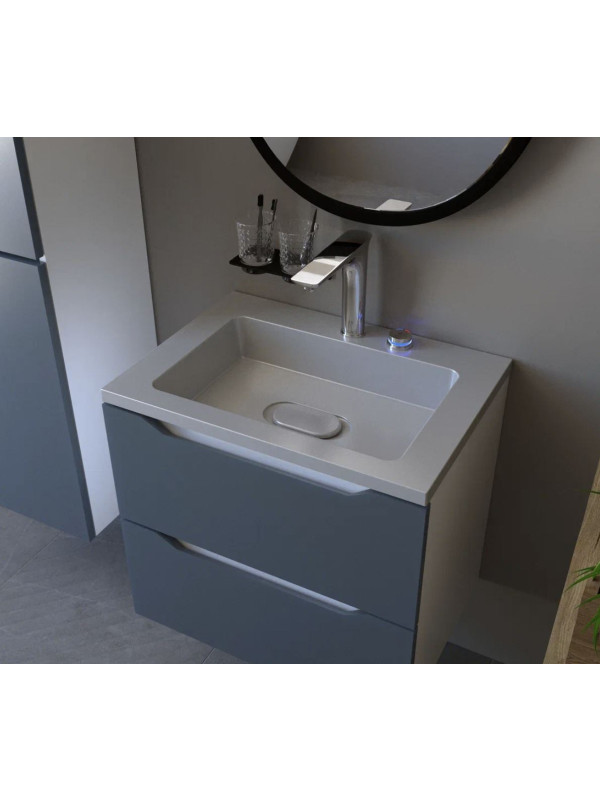 Умывальник Versalia Modul 65 G в интерьере