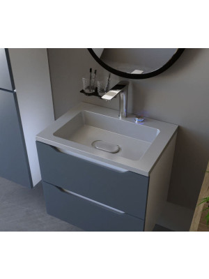 Умывальник Versalia Modul 65 G в интерьере