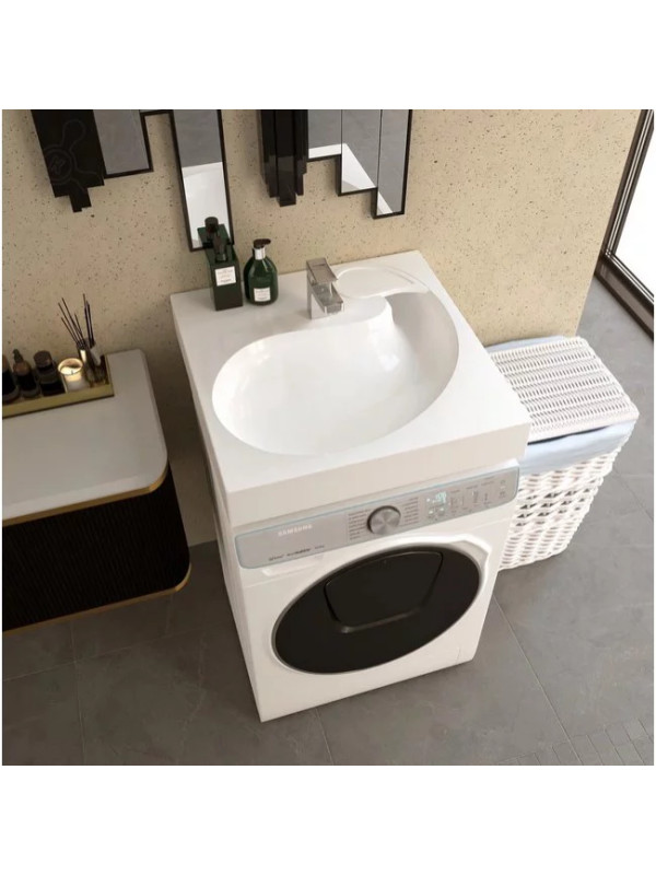 Умывальник Versalia Sheffield 60 в интерьере