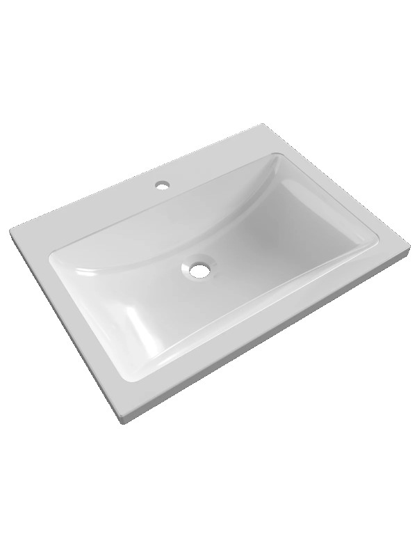 Умывальник Versalia Soft 60