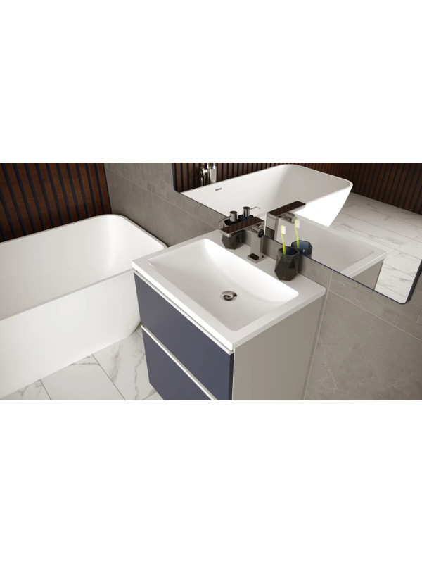 Умывальник Versalia Soft 60 в интерьере