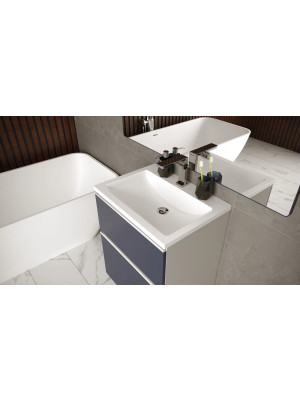 Умывальник Versalia Soft 60 в интерьере