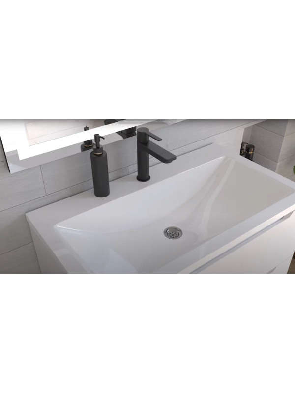 Умывальник Versalia Soft 80 в интерьере