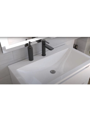 Умывальник Versalia Soft 80 в интерьере