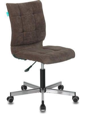 Кресло компьютерное Бюрократ CH-330M темно-коричневый