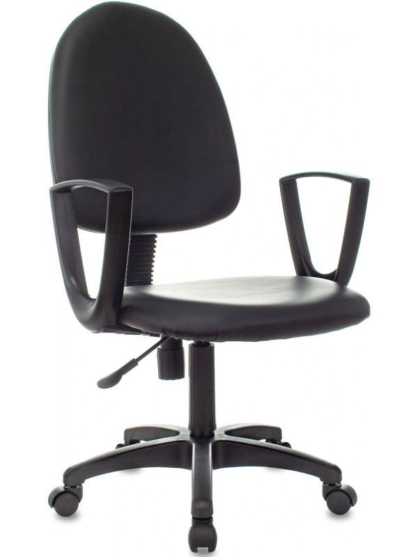 Кресло компьютерное Бюрократ CH-1300N черный