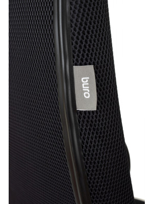 Кресло компьютерное Бюрократ Ch-808AXSN/G темно-серый спинка