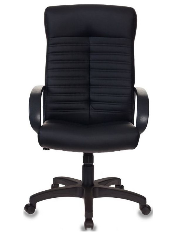 Кресло компьютерное Бюрократ KB-10LITE вид спереди