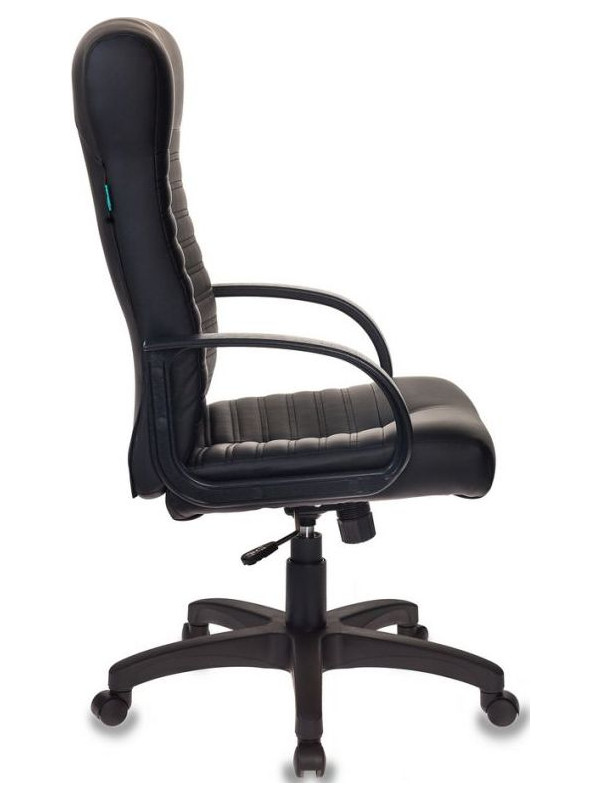 Кресло компьютерное Бюрократ KB-10LITE вид сбоку