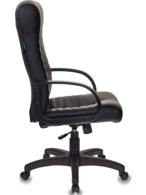 Кресло компьютерное Бюрократ KB-10LITE вид сбоку