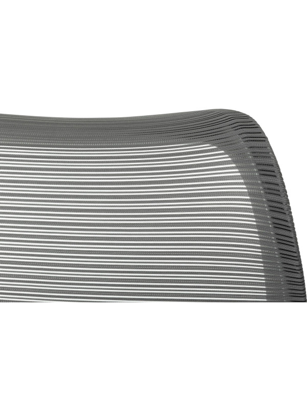 Кресло компьютерное Бюрократ Sigma 1 серый спинка сетка