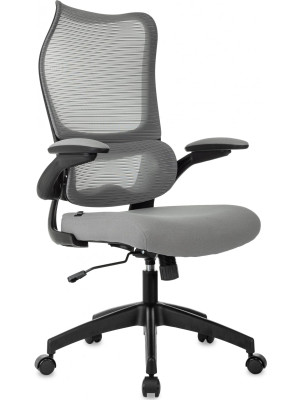 Кресло компьютерное Бюрократ Sigma 1 серый