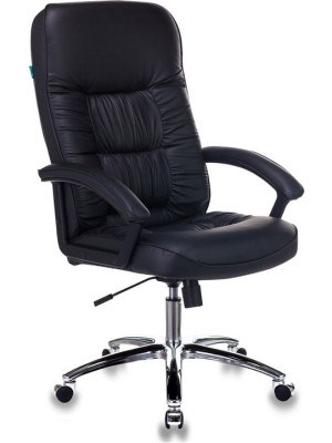 Кресло компьютерное Бюрократ T-9908AXSN-AB черный