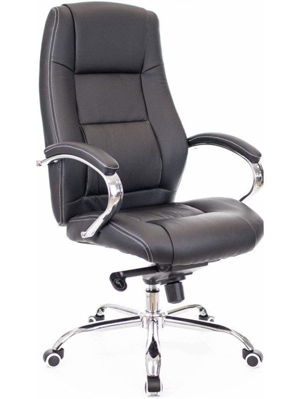 Кресло компьютерное EVERPROF KRON PU Черный