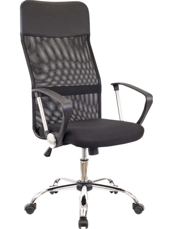 Кресло компьютерное Everprof Ultra Черный