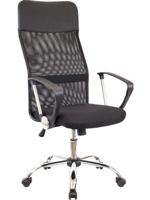 Кресло компьютерное Everprof Ultra Черный