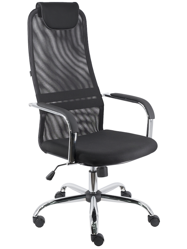 Кресло компьютерное Everprof EP 708 черный