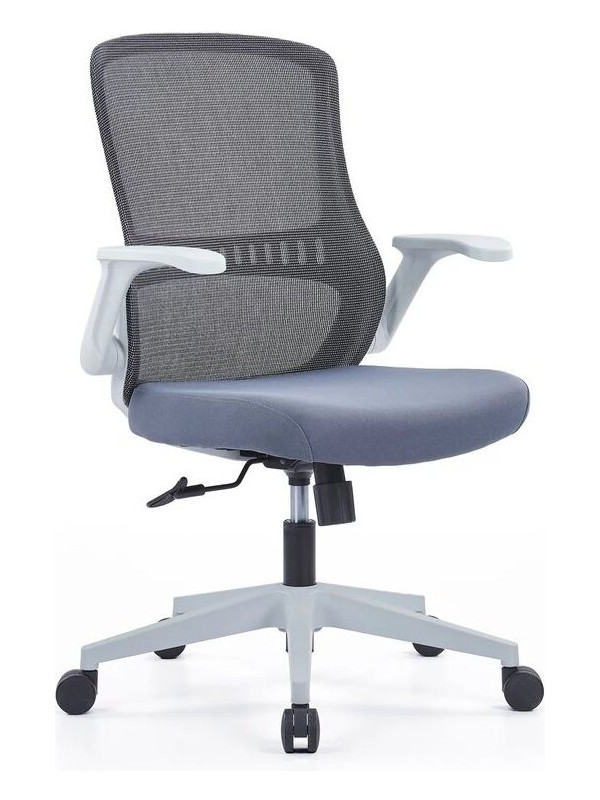 Кресло компьютерное SitZone CH-526B серый