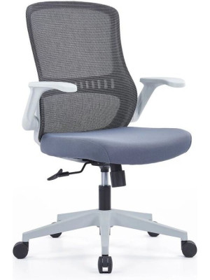 Кресло компьютерное SitZone CH-526B серый