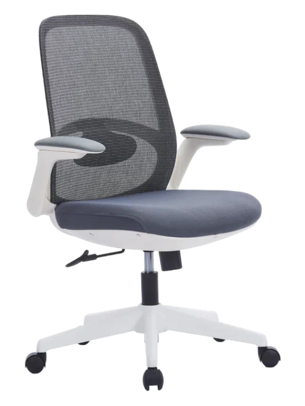 Кресло компьютерное SitZone CH-537B-BS серый