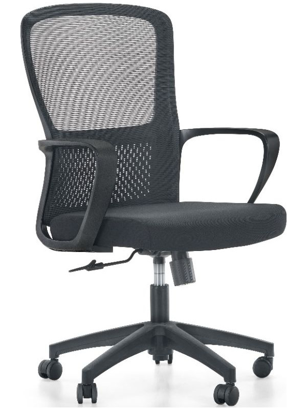 Кресло компьютерное SitZone U-069B черный