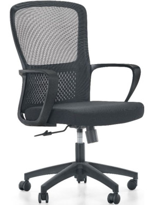 Кресло компьютерное SitZone U-069B черный