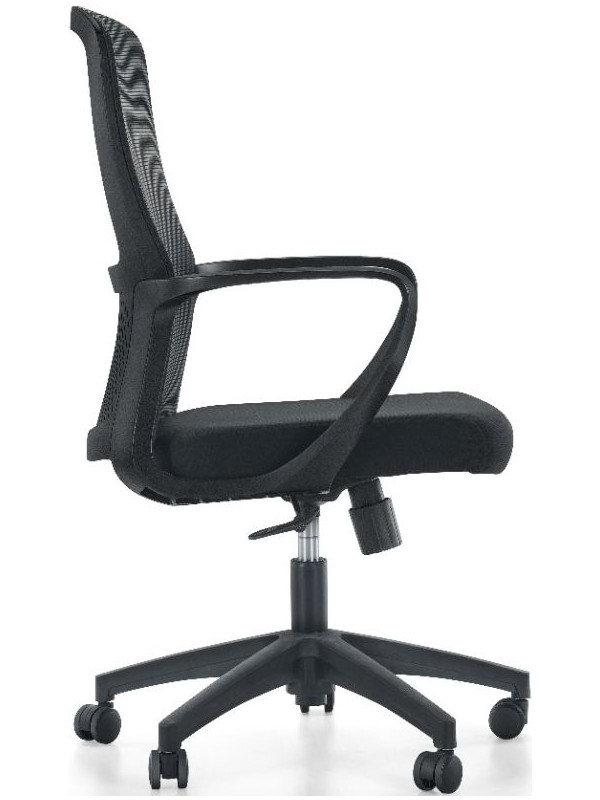 Кресло компьютерное SitZone U-069B черный (2 шт)