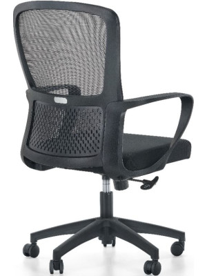 Кресло компьютерное SitZone U-069B черный (2 шт)