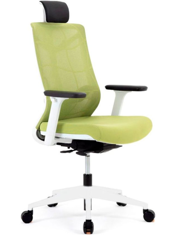 Кресло компьютерное Chair Meister Nature II зеленый