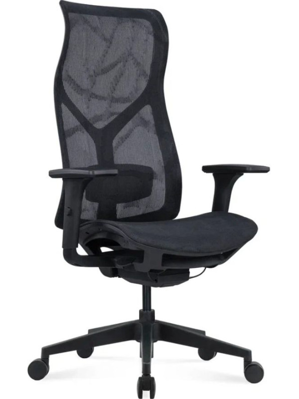 Кресло компьютерное SitZone CH-283A-P1 черный