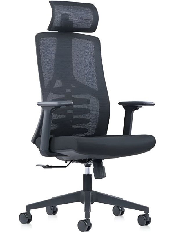 Кресло компьютерное SitZone CH-359A черный