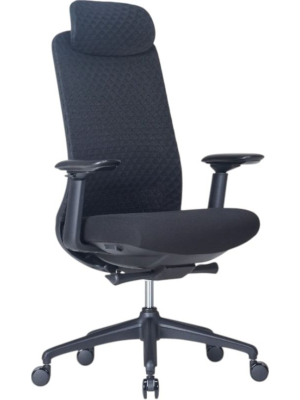 Кресло компьютерное SitZone CH-531A черный