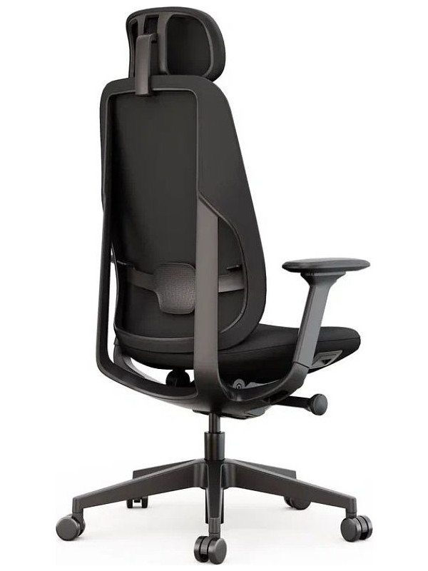 Кресло компьютерное SitZone E-AC-001A-P1-BK черный