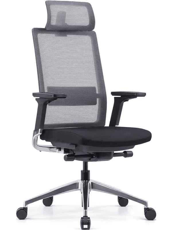 Кресло компьютерное SitZone E-BA-001A черный