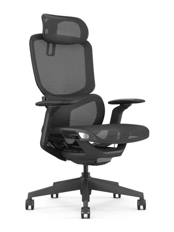 Кресло компьютерное SitZone E-JX-001А черный