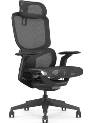 Кресло компьютерное SitZone E-JX-001А черный