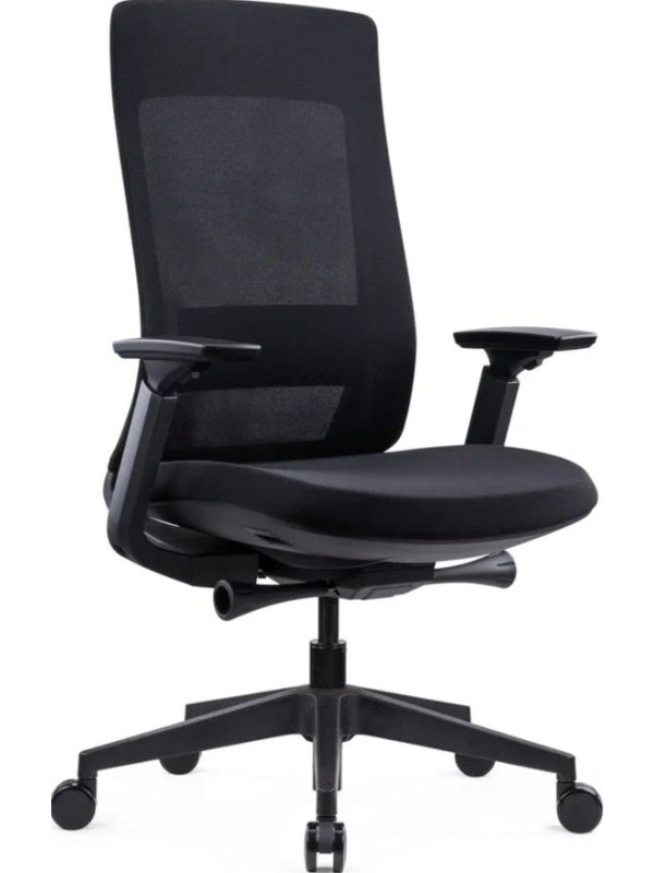 Кресло компьютерное SitZone E-VL002B черный