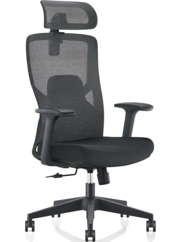 Кресло компьютерное SitZone U-063A черный