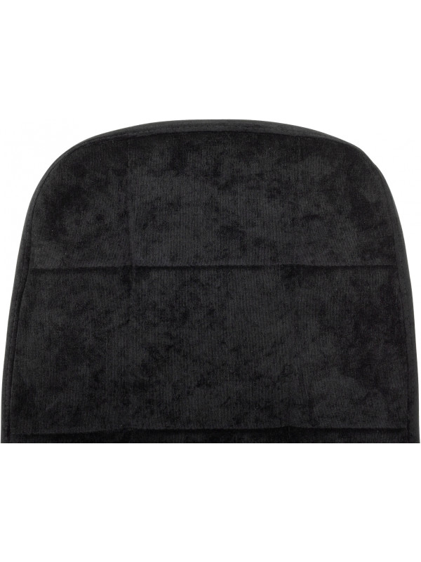 Кресло компьютерное Бюрократ CH 002 Fabric черный спинки