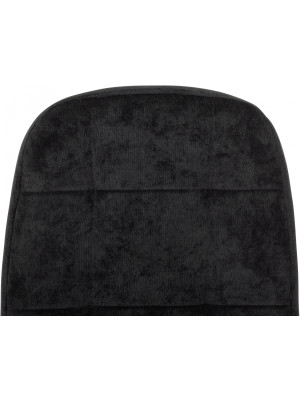 Кресло компьютерное Бюрократ CH 002 Fabric черный спинки