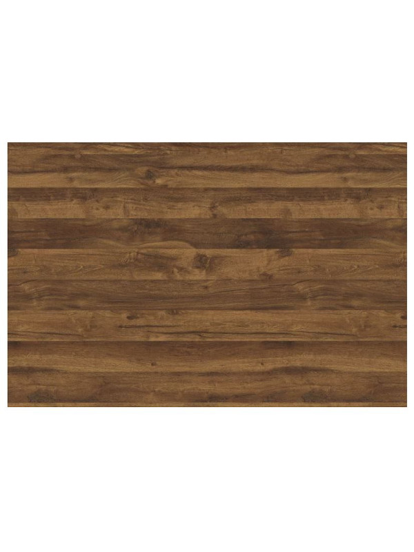 Стол письменный WellDesk WDE Basic белый/дуб хантон темный столешница