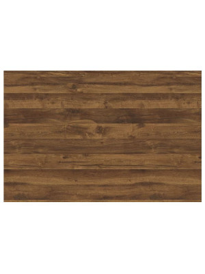 Стол письменный WellDesk WDE Basic белый/дуб хантон темный столешница