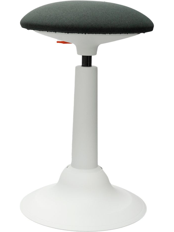 Стул для активного сидения Chair Meister Cloud белый/серый