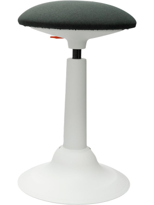 Стул для активного сидения Chair Meister Cloud белый/серый