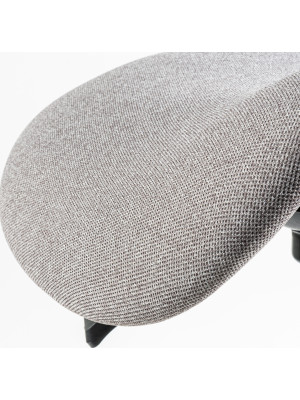 Стул для активного сидения Chair Meister Saddle белый/серый сиденье