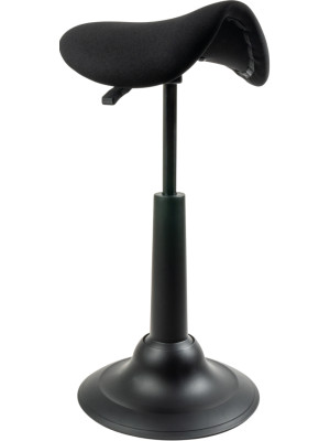 Стул для активного сидения Chair Meister Saddle черный/черный