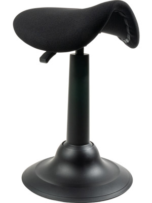 Стул для активного сидения Chair Meister Saddle черный/черный минимальная высота