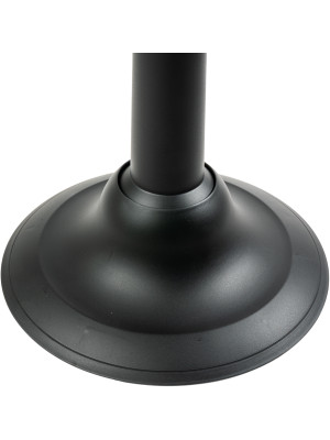 Стул для активного сидения Chair Meister Saddle черный/черный ножка