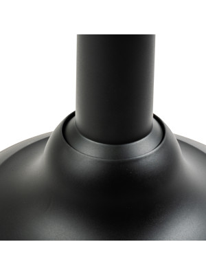 Стул для активного сидения Chair Meister Saddle черный/черный основание