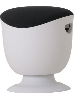 Стул для активного сидения Chair Meister Tulip белый/серый